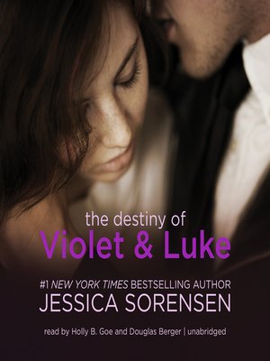 cover image of The Destiny of Violet & Luke